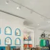 Светильник трековый Brille 60W KW-18 Белый