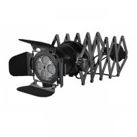 Светильник трековый Brille 60W KW-19 Черный