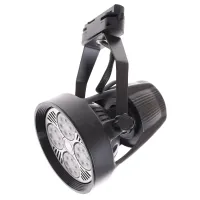 Светильник трековый Brille 60W KW-23 Черный Светильник трековый Brille 60W KW-23 Черный