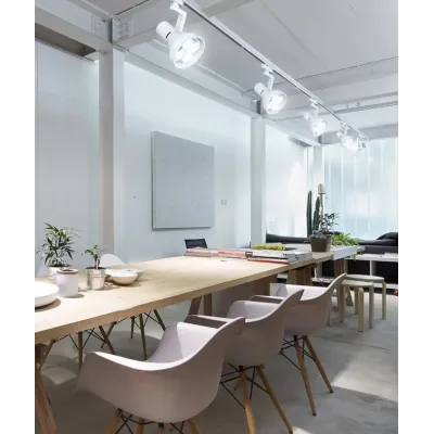Светильник трековый Brille 60W KW-23 Белый