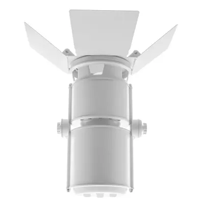 Светильник трековый Brille 60W KW-25 Белый Светильник трековый Brille 60W KW-25 Белый
