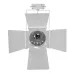 Светильник трековый Brille 60W KW-25 Белый Светильник трековый Brille 60W KW-25 Белый