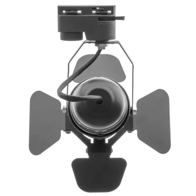 Светильник трековый Brille 50W KW-26 Черный Светильник трековый Brille 50W KW-26 Черный