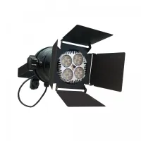 Светильник трековый Brille 50W KW-26 Черный Светильник трековый Brille 50W KW-26 Черный