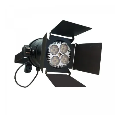 Светильник трековый Brille 50W KW-26 Черный