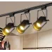 Светильник трековый Brille 60W KW-27 Черный Светильник трековый Brille 60W KW-27 Черный