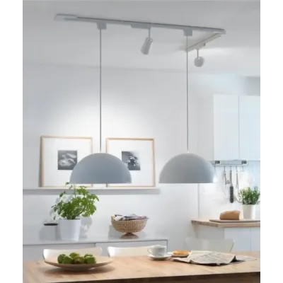 Светильник трековый Brille 60W KW-27 Белый Светильник трековый Brille 60W KW-27 Белый