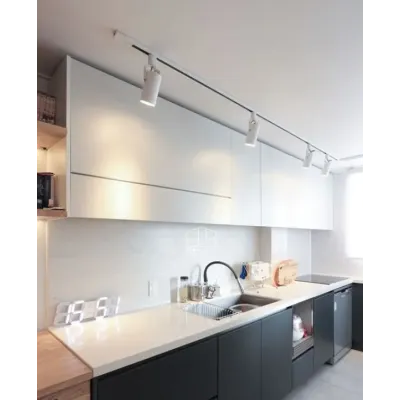 Светильник трековый Brille 60W KW-27 Белый Светильник трековый Brille 60W KW-27 Белый