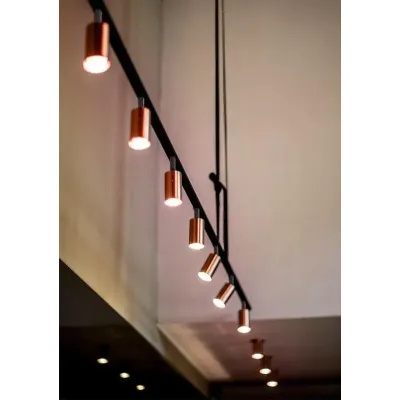 Светильник трековый Brille 35W KW-29 Черный
