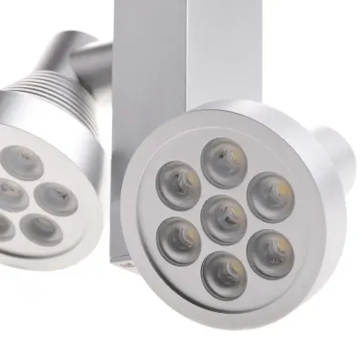 Светильник трековый LED Brille 14W LED-200 Серебристый