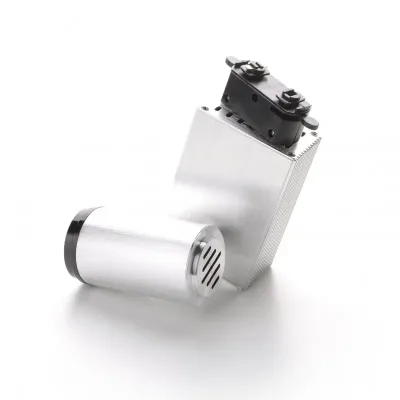 Светильник трековый LED Brille 6W LED-205 Серебристый