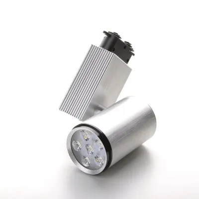 Светильник трековый LED Brille 18W LED-205 Серебристый
