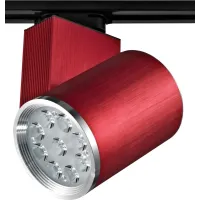 Светильник трековый LED Brille 27W LED-205 Красный Светильник трековый LED Brille 27W LED-205 Красный