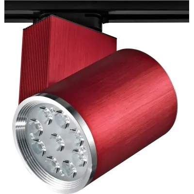 Светильник трековый LED Brille 27W LED-205 Красный