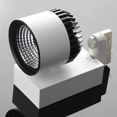 Светильник трековый LED Brille 34W LED-401 Белый