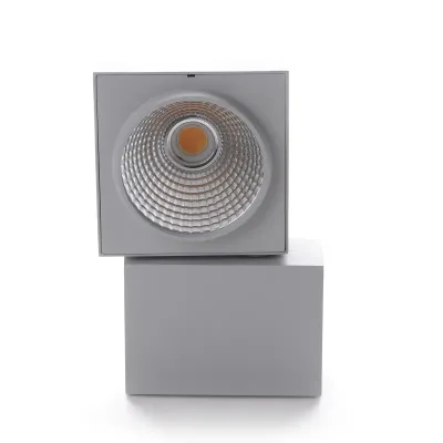 Светильник трековый LED Brille 34W LED-402 Серый Светильник трековый LED Brille 34W LED-402 Серый