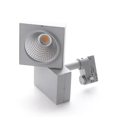 Светильник трековый LED Brille 34W LED-402 Серый