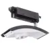 Светильник трековый LED Brille 20W LED-403 Черный