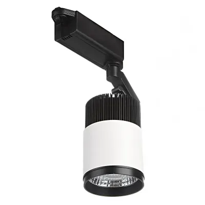 Светильник трековый LED Brille 20W LED-405 Черный Светильник трековый LED Brille 20W LED-405 Черный