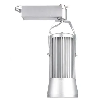 Светильник трековый LED Brille 30W LED-406 Серебристый Светильник трековый LED Brille 30W LED-406 Серебристый