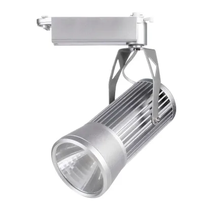 Светильник трековый LED Brille 30W LED-406 Серебристый