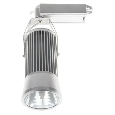 Светильник трековый LED Brille 30W LED-406 Серебристый