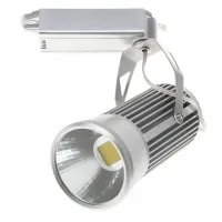 Светильник трековый LED Brille 30W LED-406 Серебристый