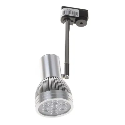 Светильник трековый LED Brille 7W LED-407 Серебристый Светильник трековый LED Brille 7W LED-407 Серебристый