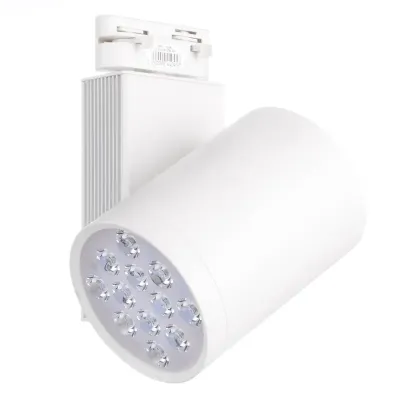 Светильник трековый LED Brille 12W LED-408 Белый