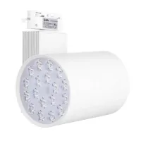 Светильник трековый LED Brille 18W LED-409 Белый Светильник трековый LED Brille 18W LED-409 Белый
