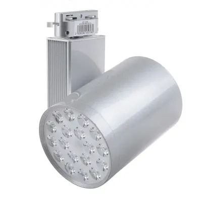 Светильник трековый LED Brille 18W LED-409 Серебристый