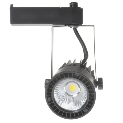 Светильник трековый LED Brille 12W LED-410 Черный
