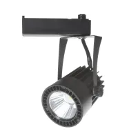 Светильник трековый LED Brille 12W LED-410 Черный