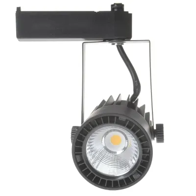 Светильник трековый LED Brille 12W LED-410 Черный Светильник трековый LED Brille 12W LED-410 Черный
