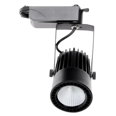 Светильник трековый LED Brille 20W LED-410 Черный Светильник трековый LED Brille 20W LED-410 Черный