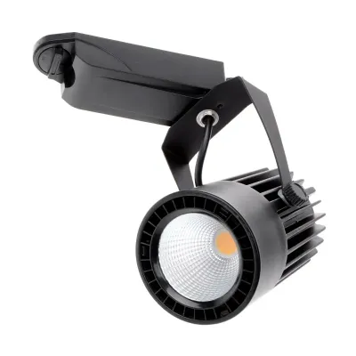 Светильник трековый LED Brille 20W LED-410 Черный