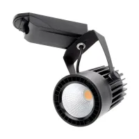 Светильник трековый LED Brille 20W LED-410 Черный Светильник трековый LED Brille 20W LED-410 Черный