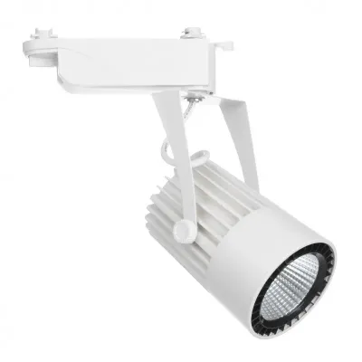 Светильник трековый LED Brille 24W LED-410 Белый Светильник трековый LED Brille 24W LED-410 Белый
