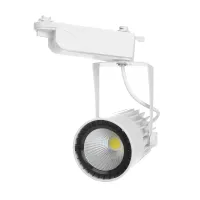 Светильник трековый LED Brille 24W LED-410 Белый Светильник трековый LED Brille 24W LED-410 Белый
