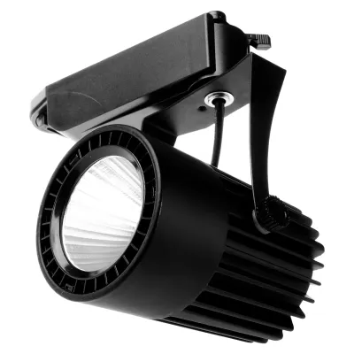 Светильник трековый LED Brille 24W LED-410 Черный Светильник трековый LED Brille 24W LED-410 Черный