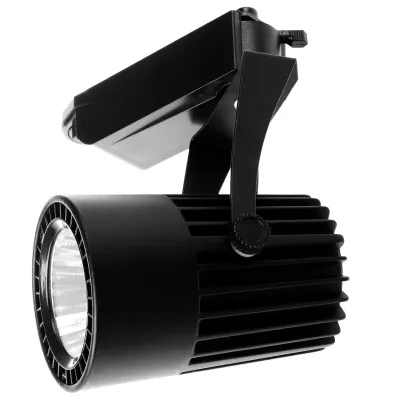 Светильник трековый LED Brille 24W LED-410 Черный Светильник трековый LED Brille 24W LED-410 Черный
