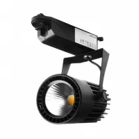 Светильник трековый LED Brille 24W LED-410 Черный Светильник трековый LED Brille 24W LED-410 Черный