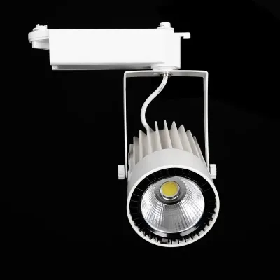 Светильник трековый LED Brille 36W LED-410 Белый Светильник трековый LED Brille 36W LED-410 Белый