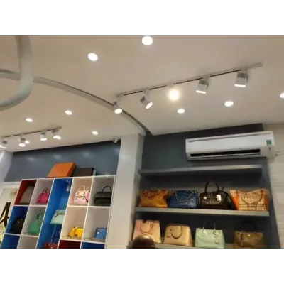 Светильник трековый LED Brille 36W LED-410 Белый Светильник трековый LED Brille 36W LED-410 Белый