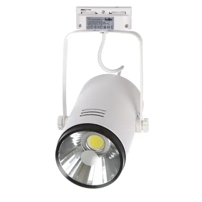 Светильник трековый LED Brille 30W LED-413 Белый Светильник трековый LED Brille 30W LED-413 Белый