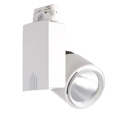 Светильник трековый LED Brille 40W LED-414 Белый Светильник трековый LED Brille 40W LED-414 Белый