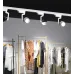 Светильник трековый LED Brille 25W LED-415 Белый Светильник трековый LED Brille 25W LED-415 Белый