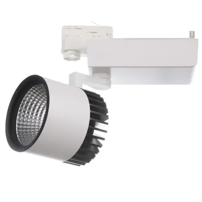 Светильник трековый LED Brille 38W LED-418 Белый Светильник трековый LED Brille 38W LED-418 Белый