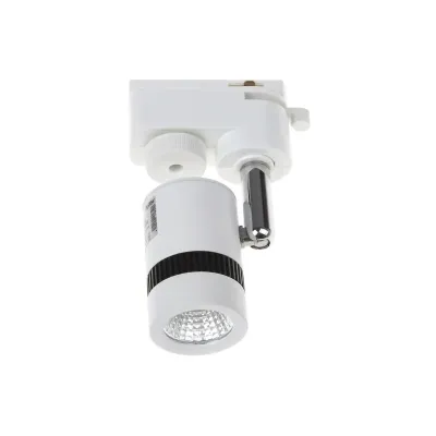 Светильник трековый LED Brille 5W LED-421 Белый Светильник трековый LED Brille 5W LED-421 Белый