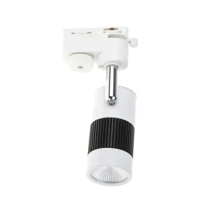 Светильник трековый LED Brille 8W LED-421 Белый Светильник трековый LED Brille 8W LED-421 Белый